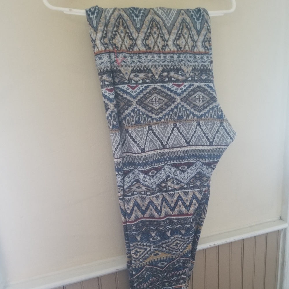 Tribal leggings